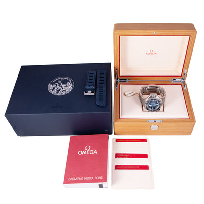 Omega Seamaster Ploprof 1200M 227.32.55.21.03.001 | Timepiece360