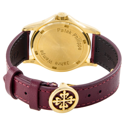 Patek Philippe Annual Calendar 5125J-001 | Timepiece360