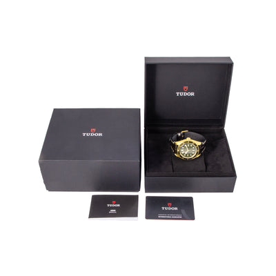 Tudor Black Bay 58 79018V full set | Timepiece360