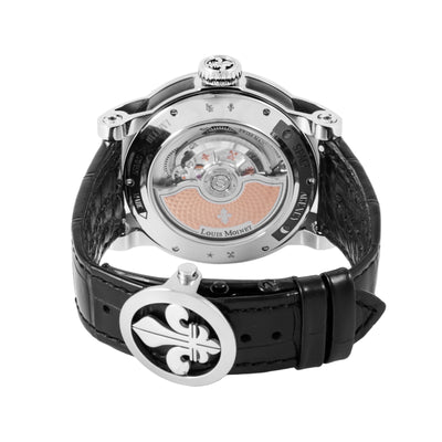 Louis Moinet Space One Cosmic Art LM-83.10.AP | Timepiece360