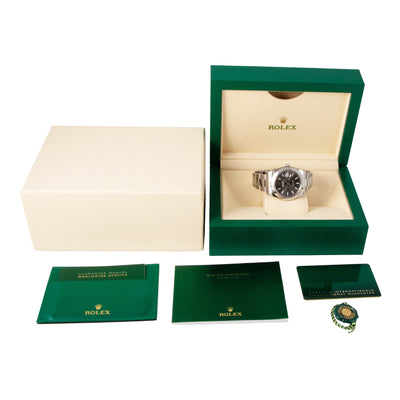 Rolex Datejust 41 126300  full set | Timepiece360