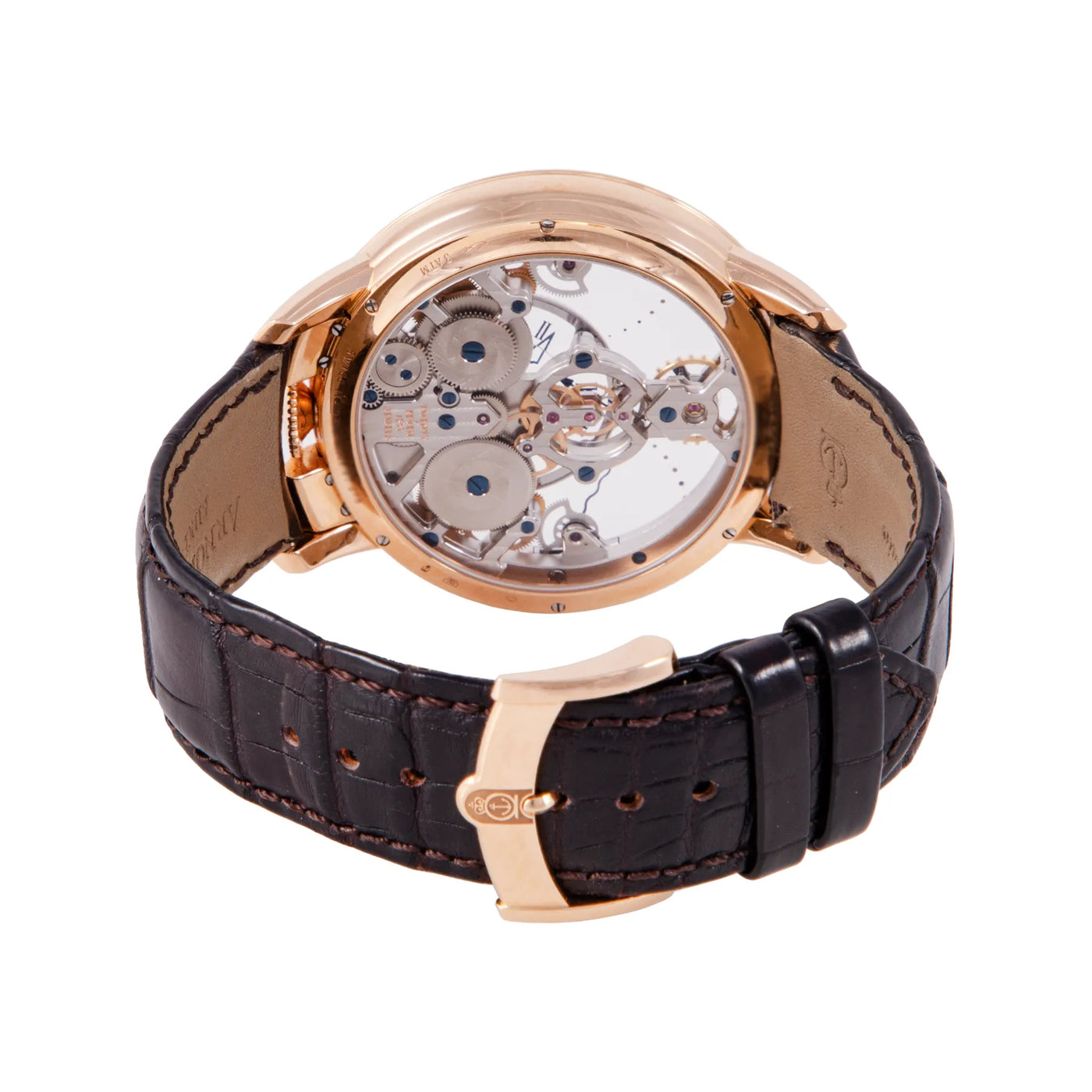 Arnold & Son Time Pyramid 1TPAR.S01A.C125A | Timepiece360