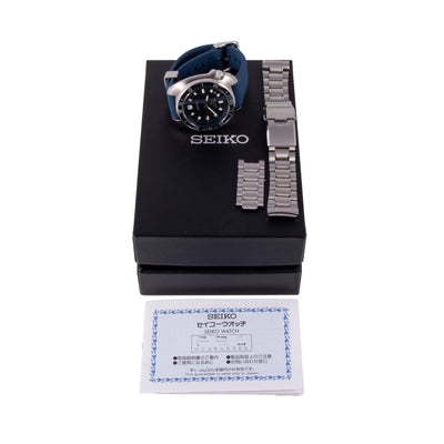 Seiko Prospex SLA049/SBDX045 | Timepiece360