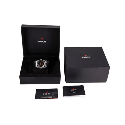 Tudor Black Bay 54 79000 full set | Timepiece360