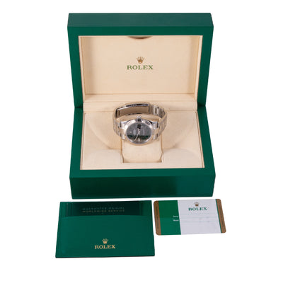 Rolex Datejust 41 "Wimbledon" 126334 | Timepiece360