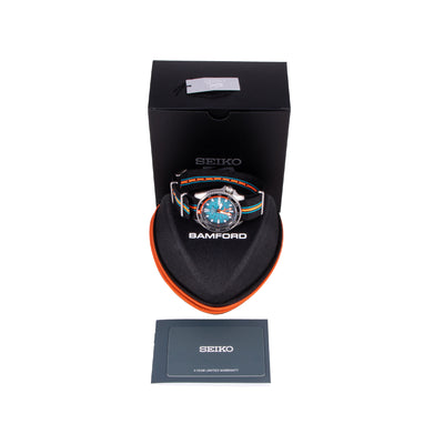 Seiko 5 Sports SKX Series SRPL95K1 full set | Timepiece360