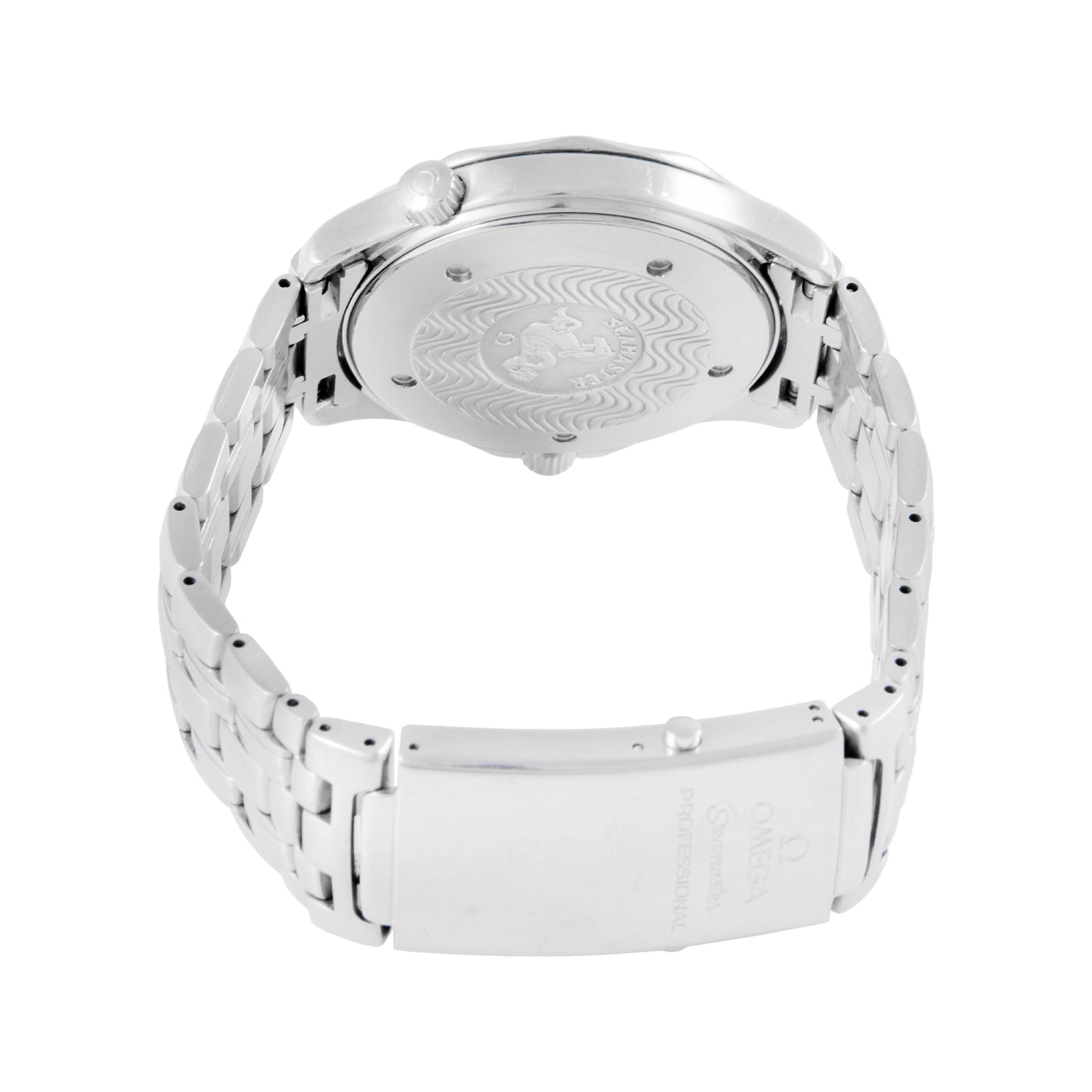 Omega Seamaster 196.1523 I Timepiece360