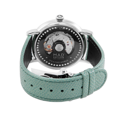 M.A.D. Editions M.A.D.2 Green | Timepiece360