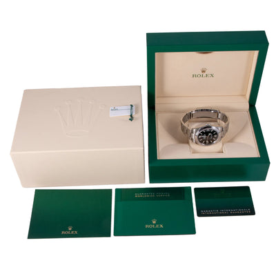 Rolex Explorer 40 224270 full set | Timepiece360