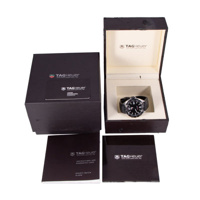 TAG Heuer Formula 1 Date WAZ1110.FT8023 full set | Timepiece360