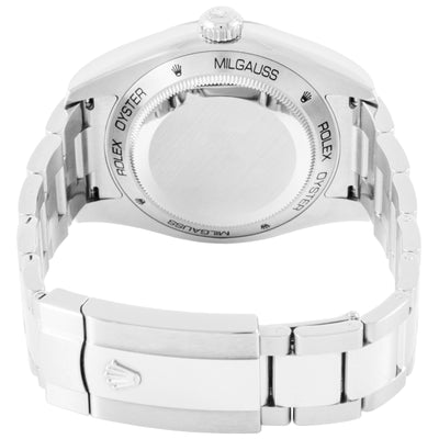 Rolex Milgauss 116400GV | Timepiece360