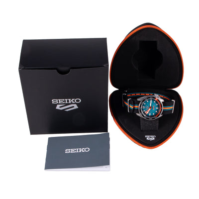 Seiko 5 Sports SKX Series SRPL95K1 | Timepiece360

