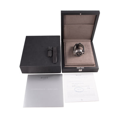 Bovet Amadeo Fleurier CHPIN007 full set | Timepiece360