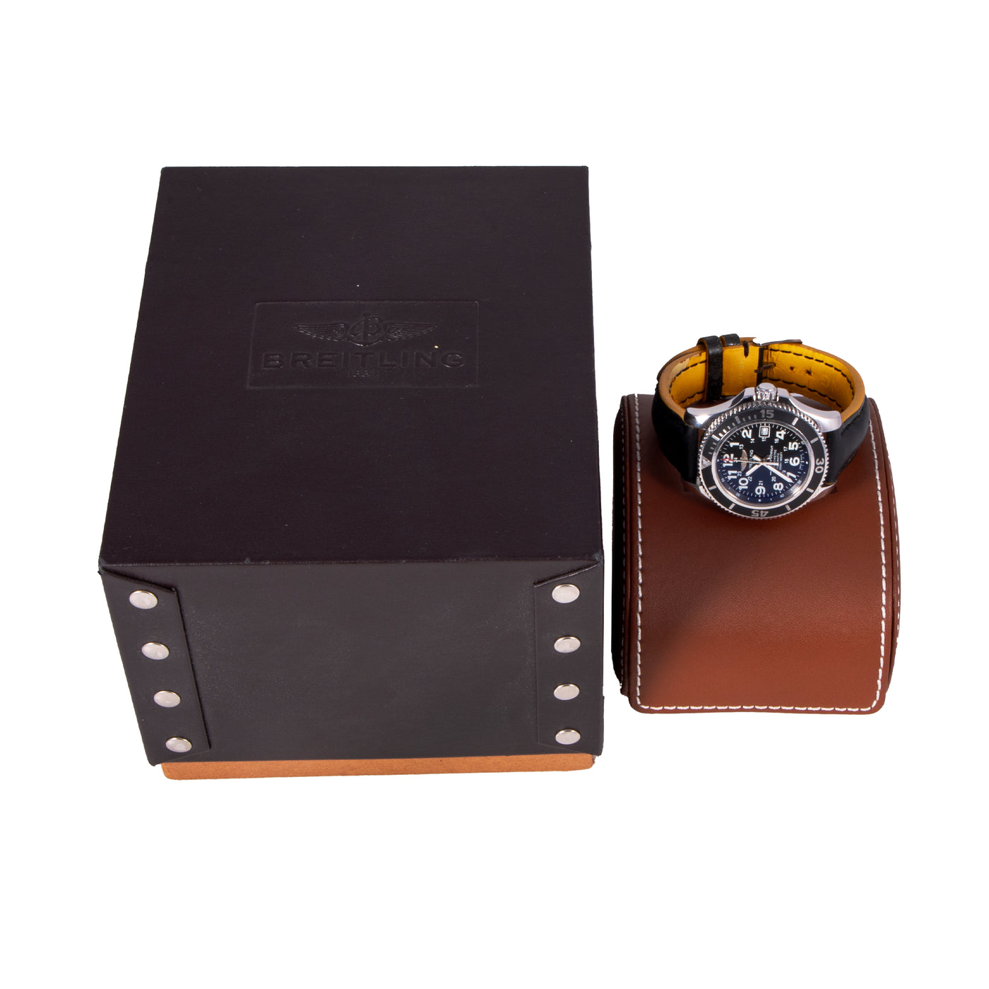 Breitling Superocean II A17365C91B1S1 full set | Timepiece360