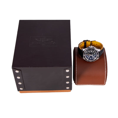 Breitling Superocean II A17365C91B1S1 full set | Timepiece360