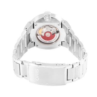 Oris William SF1 Team Pointer Date 7585 | Timepiece360

