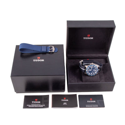 Tudor Pelagos FXD 25707B/22 | Timepiece360