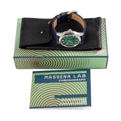Massena Lab Absinthe | Timepiece360
