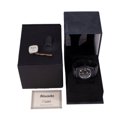 Nivada F77 F77| Timepiece360