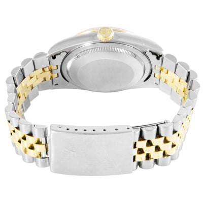 Rolex Datejust 36 16233 | Timepiece360