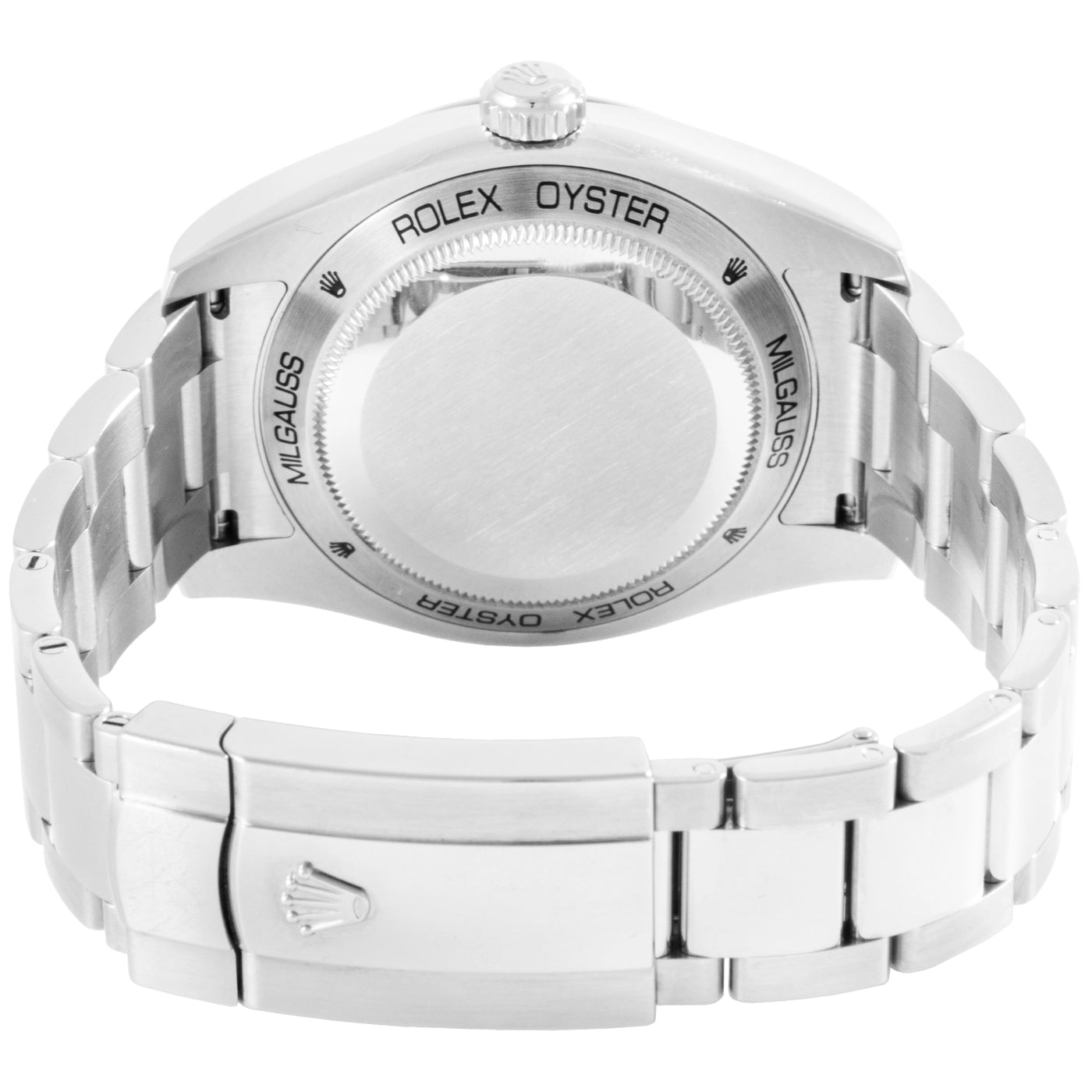 Rolex Milgauss 116400GV | Timepiece360

