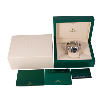 Rolex Oyster Perpetual 36 126000 full set | Timepiece360