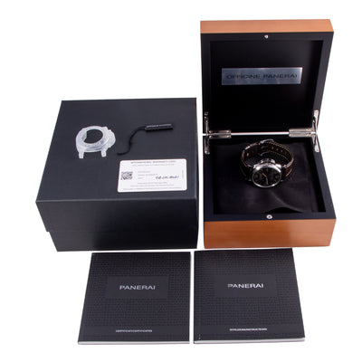 Officine Panerai Luminor Due PAM00943 full set | Timepiece360