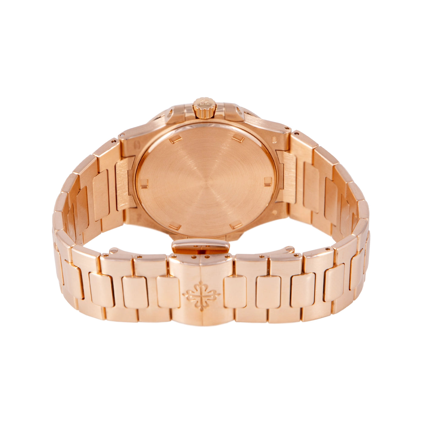 Patek Philippe Nautilus Ladies 7010/1R-012 | Timepeice360