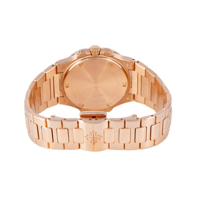 Patek Philippe Nautilus Ladies 7010/1R-012 | Timepeice360