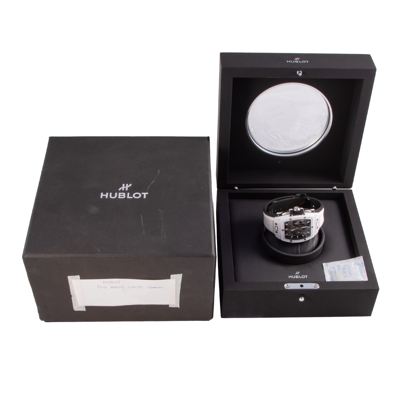 Hublot Spirit of Big Bang 642.HX.0170.RX full set | Timepiece360