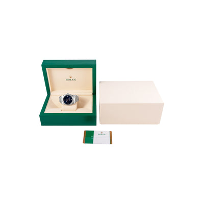 Rolex Oyster Perpetual 39 114300 full set | Timepiece360