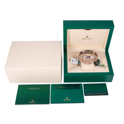 Rolex Datejust 41 126301 full set | Timepiece360