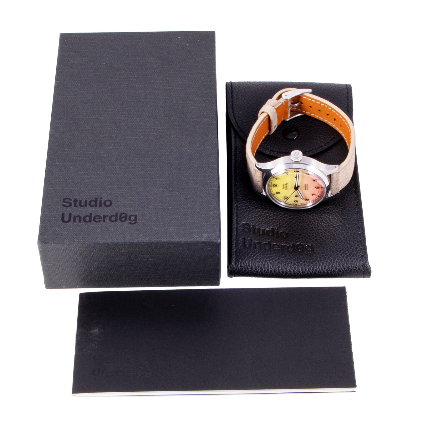 Studio Underd0g Pink Lemonade 02FSBE full set | Timepiece360