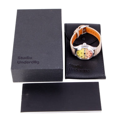 Studio Underd0g Pink Lemonade 02FSBE full set | Timepiece360