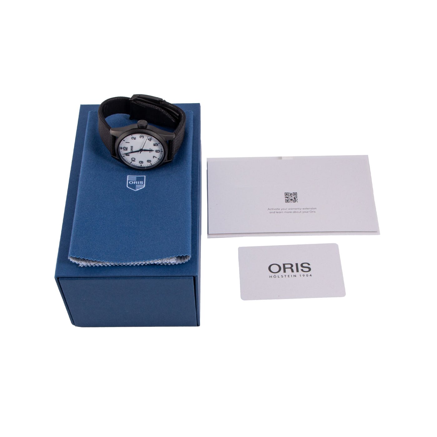 Oris Hölstein Edition Magic 01 400 7803 4781 full set | Timepiece360