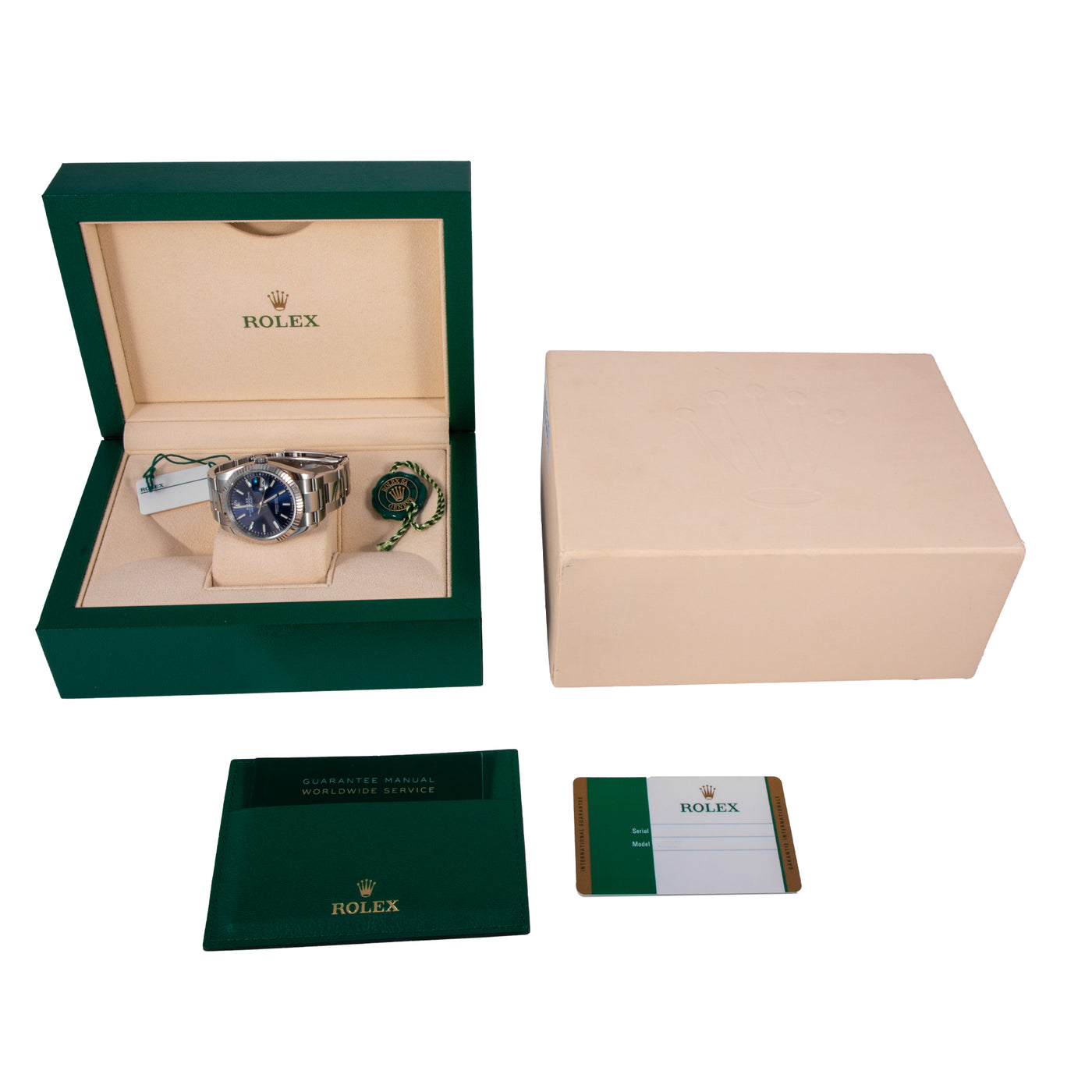 Rolex Datejust 36 126234 | Timepiece360