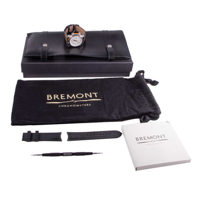 Bremont Altitude Martin Baker MBII MBII WH OR full set | Timepiece360