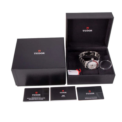 Tudor Black Bay GMT 79830RB | Timepiece360