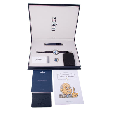 Zenith Chronomaster Revival 03.Z386.400/60.C843 | Timepiece360