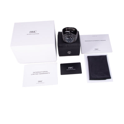 IWC Ingenieur IW338903 full set | Timepiece360