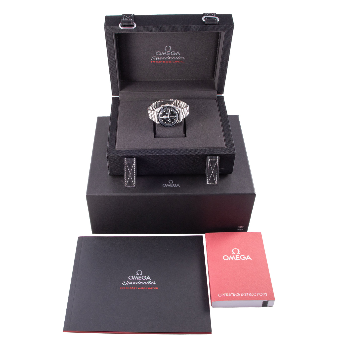 Omega Speedmaster Moonwatch Professional 310.30.42.50.01.001 | Timepiece360