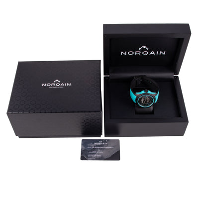 Norqain Wild One N3000.07Q27.B07 full set | Timepiece360