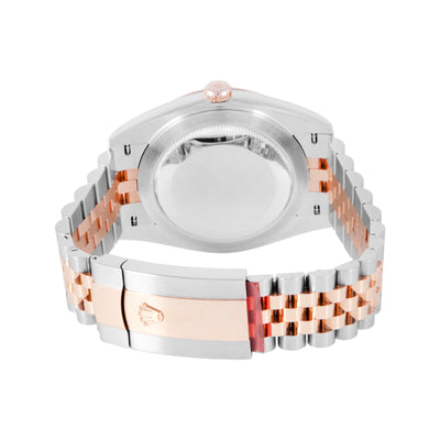 Rolex Datejust 41 "Wimbledon" 126331 | Timepiece360