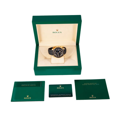 Rolex Yacht-Master 42 226658 | Timepiece360