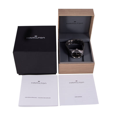 Hamilton Khaki Field Murph H70405130 | Timepiece360