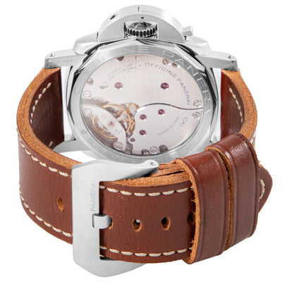 Pre-Owned Officine Panerai Luminor PAM00372 | Timepiece360