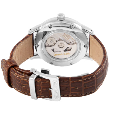 Grand Seiko Elegance Hi-Beat 36000 SBGH213G | Timepiece360