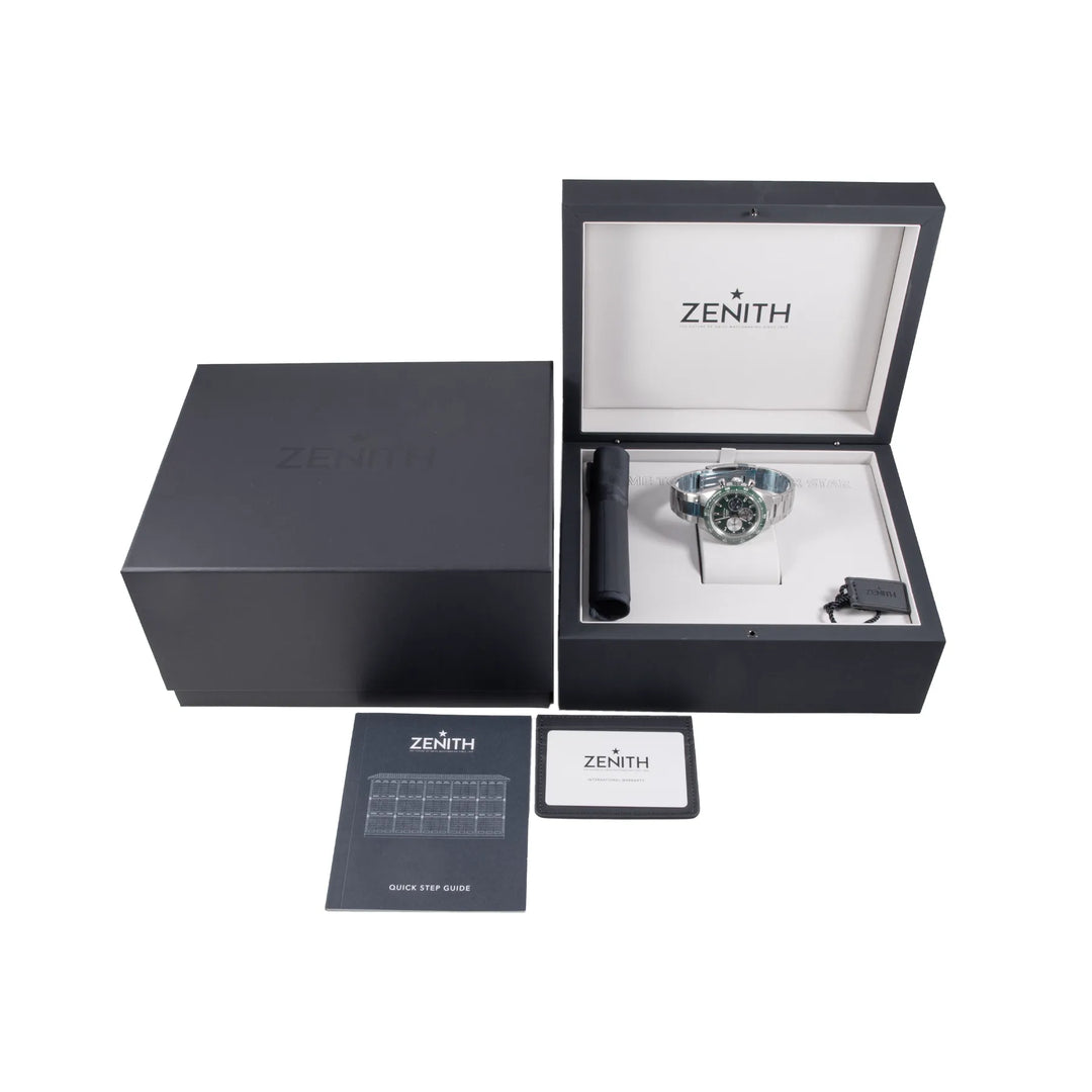 Zenith Chronomaster Sport 03.3119.3600/56.M3100 | Timepiece360
