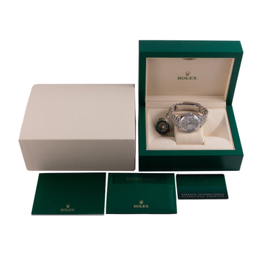 Rolex Datejust 36 126200 full set | Timepiece360