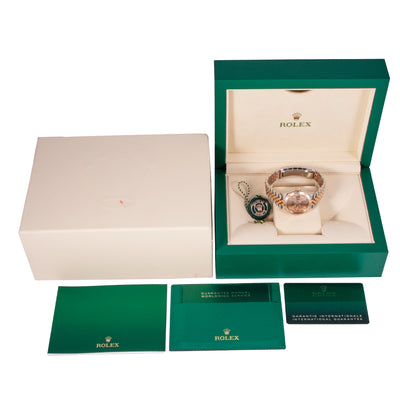 Rolex Datejust 31 278271 full set | Timepiece360